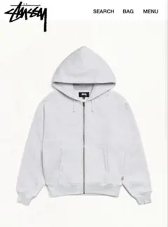 断*中様 STUSSY Relaxed Zip Hoodie完全正規品❗️ 断*中様 STUSSY Relaxed Zip Hoodie完全正規品❗️ - メルカリ