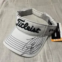 バイザー メンズウェア