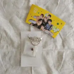 NCT WISH ONE SUMMER WISH フォトキーリング ユウシ