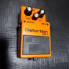 BOSS Distortion DS-1 本体のサムネイル
