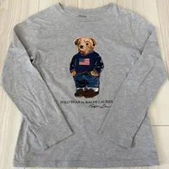 ラルフローレン　ポロベア　キッズ　ロンT 140