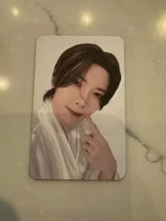 ATEEZ アチズ IYF アメツ popup トレカ ヨサン