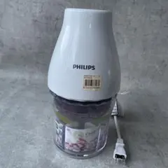 PHILIPS フードプロセッサー HR2505 未使用品のサムネイル