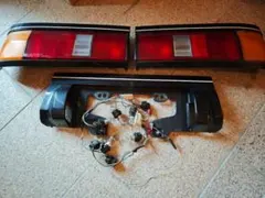 ae86 レビン　純正　後期？　3ドア テールランプのサムネイル
