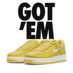 【新品】NIKE AIR FORCE 1 LOW レトロ メンズシューズのサムネイル