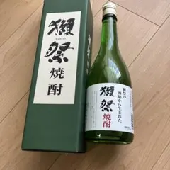 獺祭 焼酎 720ml 旭酒造のサムネイル