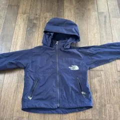 THE NORTH FACE フード付きジャケット ネイビー
