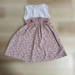 après les cours ノースリーブワンピース♡サイズ100