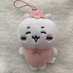 ちいかわ　マスコット　ぬいぐるみ ストラップ　ぬいぐるみキーホルダーのサムネイル