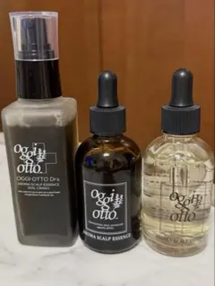 oggi otto アロマスキャルプ ソイルクレーシ カルム ヴィータ 頭皮用