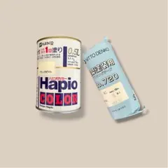 Kanpe Hapio ハピオカラー 0.5L クラシックホワイト 塗装セット
