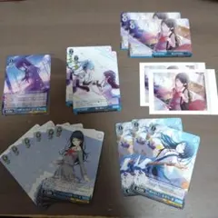 プロセカ ヴァイスシュヴァルツ 星乃一歌 セット＋その他