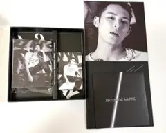 SEVENTEEN DAREDEVIL カラット盤 ミンギュ