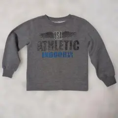 USA ATHLETIC INDOOR 1961 トレーナー グレー