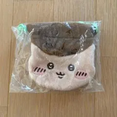 ちいかわ　おかお巾着　くりまんじゅう