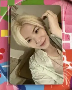 SEVENTEEN SPILL THE FEELS ラキドロ　ウジ トレカ