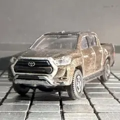 トミカ　トヨタ　ハイラックス　限定カラー　廃盤