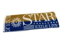 EXILE LIVE TOUR STAR OF WISH マフラータオル