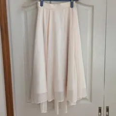 Noela スカート　クリーム Sサイズ