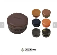 DUCKNOTアルストケース日本製ライトブラウンのサムネイル