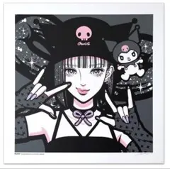 GRAPE BRAIN × MIW にぎるちゃん ポスター A1サイズ - メルカリ