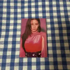 BLACKPINK ブルピン ジス トレカ