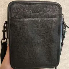 COACH ショルダーバッグ ブラック