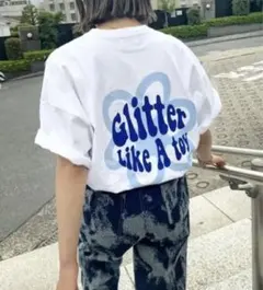 Who's Whogallery フラワーTシャツのサムネイル