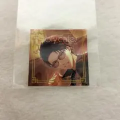 スタマイ ステッカー エイプリルフール colycafe 朝霧司