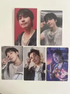 SEVENTEEN HAPPY BURSTDAYウォヌトレカ 会場限定/購入特典