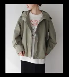 ジャケット マウンテンパーカー