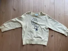 vintage SNOOPYスヌーピー　トレーナー100Coenコーエン