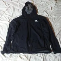 ノースフェイス ベンチャージャケット ブラック Lサイズ レインコート 防水
