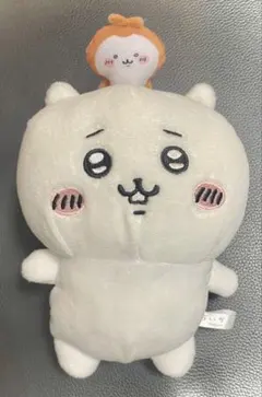 ちいかわ　カブトムシと一緒ぬいぐるみ