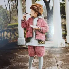 ゴートゥーハリウッド　140 リバーシブル　ペルソナジャケット