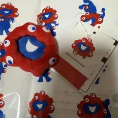 EXPO2025 関西万博 ミャクミャクぷちマスコットキーチェーン