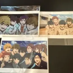 Free! ブロマイド