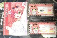 ホロライブ ホロなゾンビ！DMMスクラッチ さくらみこセット