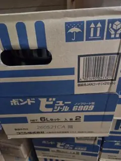 ボンド ビューシール 6309 6L×2個入り - メルカリ