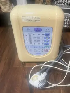 Aqua Violet アルカリイオン整水器 アルカリイオン整水器アクアバイオレット SN-2000 本体 - メルカリ