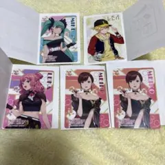 VOCALOID 初音ミク 鏡音レン ルカ MEIKO トレカ まとめ売り