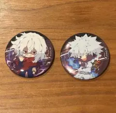 2025年最新】僕のヒーローアカデミア死柄木弔缶バッジの人気