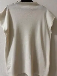 Gready Brilliant バイカラー ニット 半袖 トップスのサムネイル