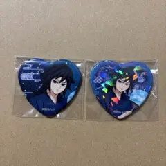 2025年最新】冨岡義勇 缶バッジ まとめ売りの人気アイテム - メルカリ