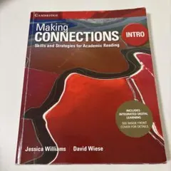 Making Connections Intro