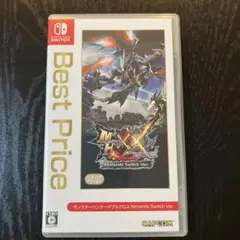 モンスターハンター ダブルクロス Nintendo Switch