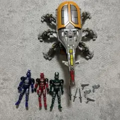 2025年最新】戦隊ヒーローの人気アイテム - メルカリ