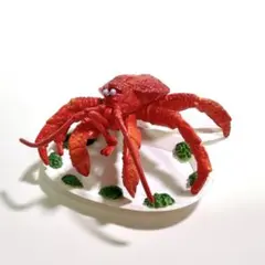 エポック 毒のある生物 ヤシガニ 茹で シークレット フィギュアのサムネイル