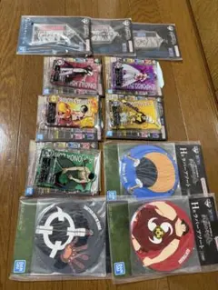 ワンピース　一番くじ　下位賞セット