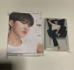 SEVENTEEN 17IS RIGHT HERE DEAR盤 ホシ